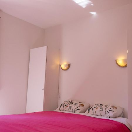 Casa Monica Cargese - Roseroom - Chambre D Hote Exteriör bild