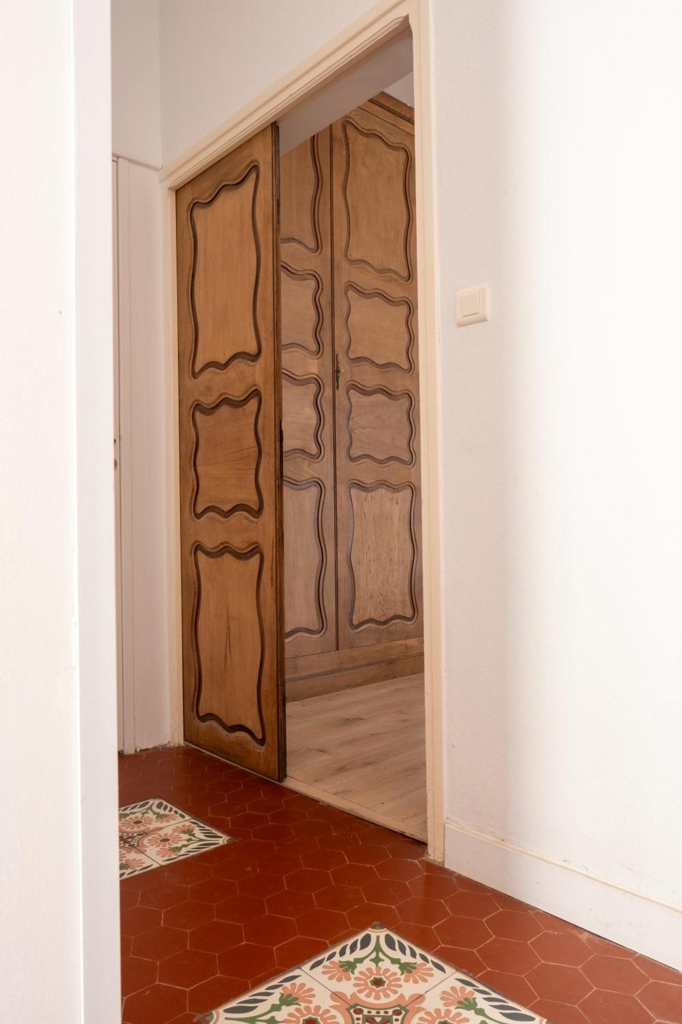 Casa Monica Cargese - Roseroom - Chambre D Hote Exteriör bild