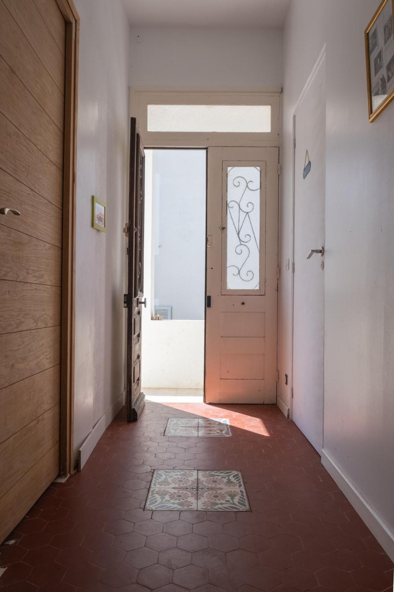 Casa Monica Cargese - Roseroom - Chambre D Hote Exteriör bild